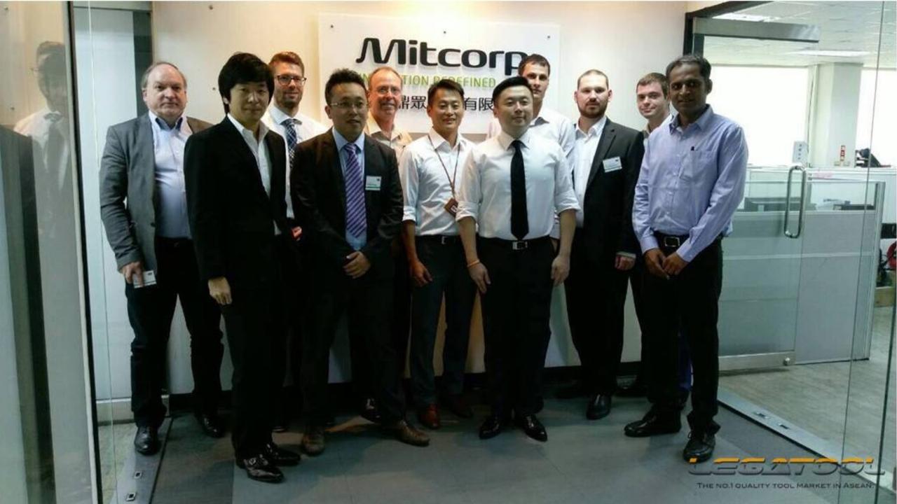 Meeting Distributors